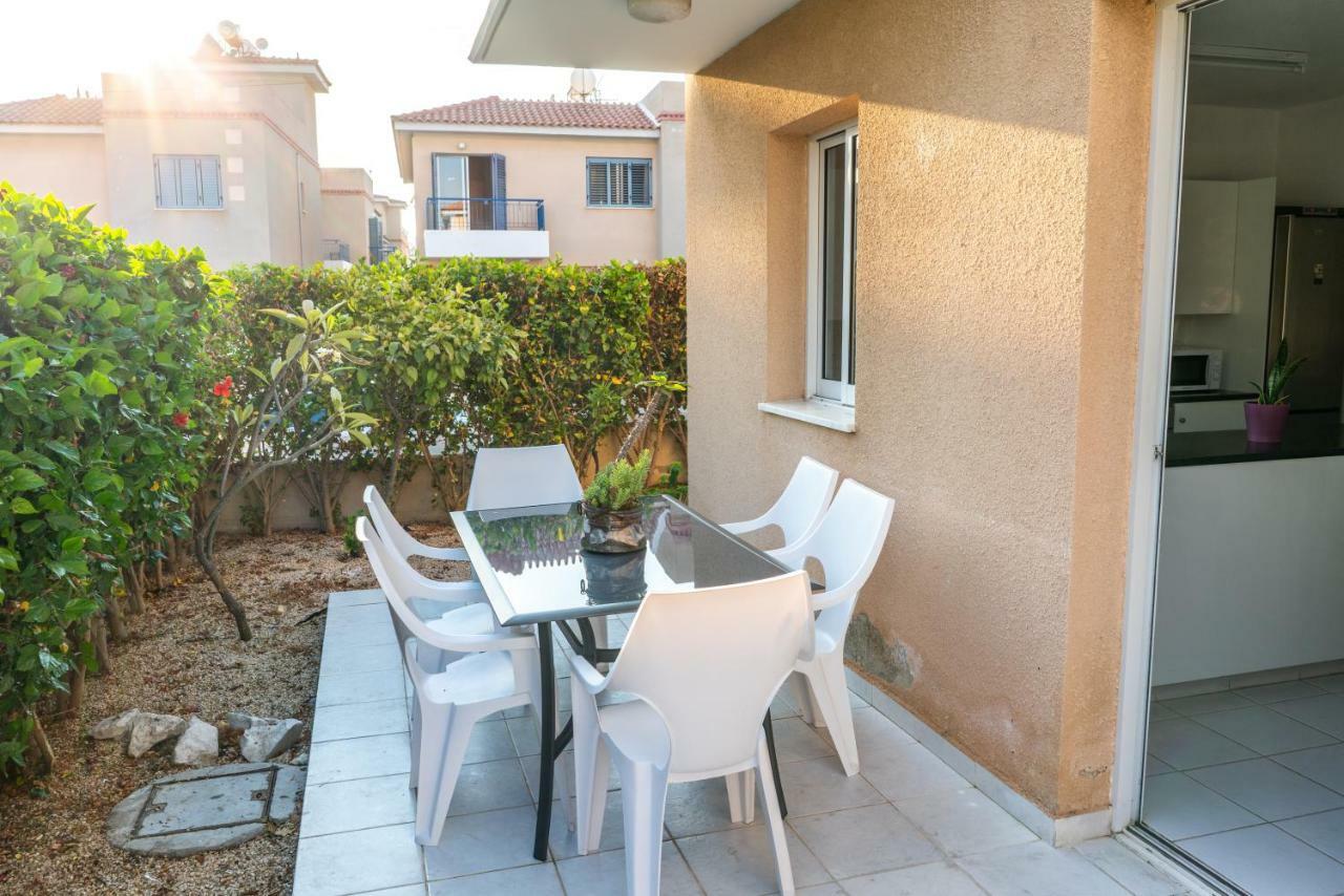 Helios Cottages パ フォス エクステリア 写真